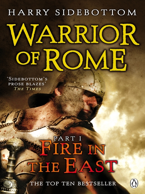 Title details for Warrior of Rome I by Harry Sidebottom - Available